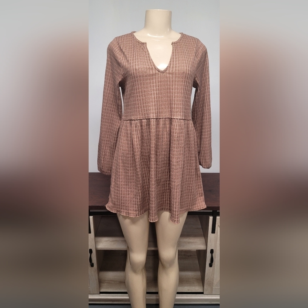 Cotton On Stretch Tunic Top S